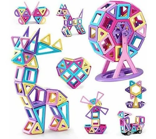 Amy & benton best sale magnetic building blocks