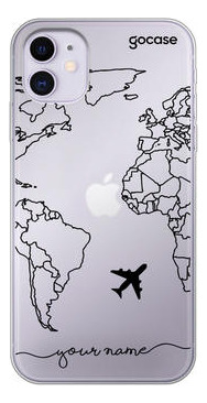 Funda Acrigel Personalizada Todos Los Modelos  Mapa 420