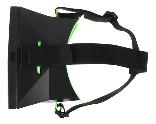 Audifono Vr Lente Video 3d Realidad Virtual Telefono C1