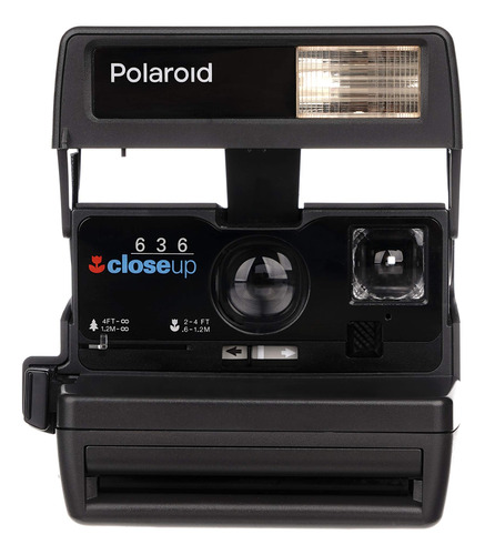 Polaroid 636 Cl Camara Compacta Instantanea