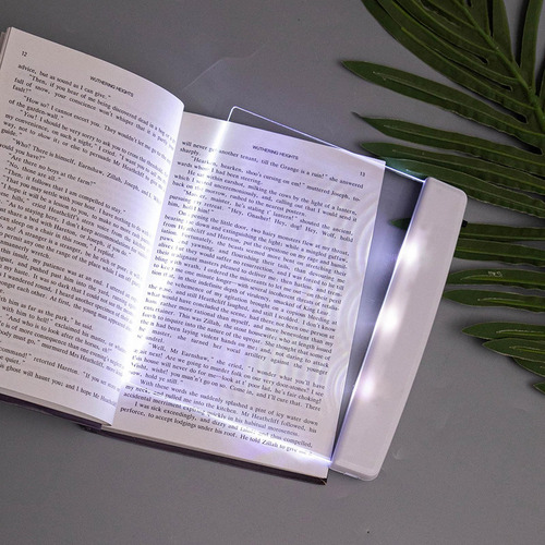 Lámpara Lectura Led Panel Lectura Lectura Mica