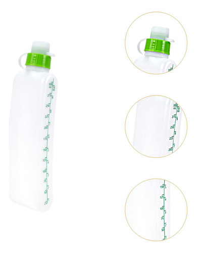 Botella De Agua Corriente, Botella De Agua Portátil De Agua