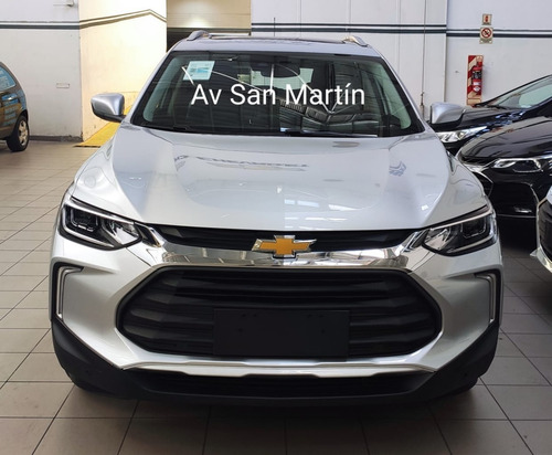 Chevrolet Tracker Premier Automatica Full 0km 2021 Contado 2