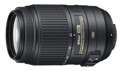 Imagen 1 de 1 de Alquiler Lente Nikon Dx 55-300mm Vr F4.5-5.6 Cine Fotografía