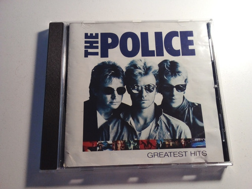 The Police - Greatest Hits Cd 