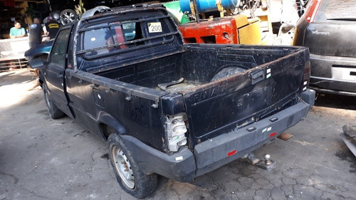 Sucata Para Retirada De Peças Fiorino 94 1.6 8v Argentino