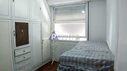 Imagem 16 de 29 de Apartamento À Venda, 3 Quartos, 1 Suíte, 1 Vaga, Copacabana - Rio De Janeiro/rj - 18076