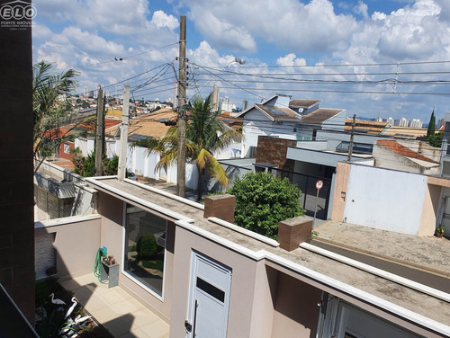 Sobrado A Venda Projeto Moderno No Jardim Esplanada Em Indaiatuba - Sp. - Ca05393 - 69298038