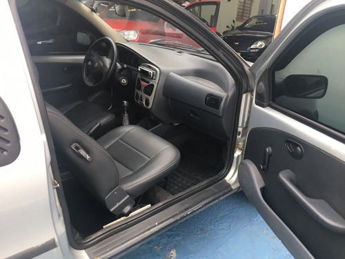 Imagem 5 de 8 de Fiat Strada 2005 1.3 Fire 2p