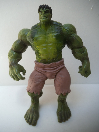 The Incredible Hulk Hasbro 