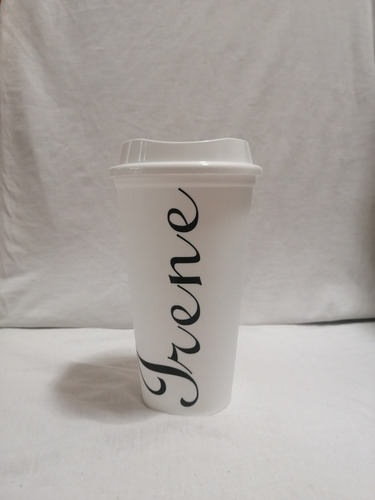 Vaso Para Café Tipo Starbucks  Personalizado 