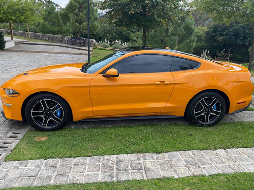 Imagen 2 de 8 de Ford Mustang Ecobost