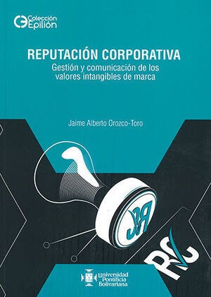 Libro Reputación Corporativa Original