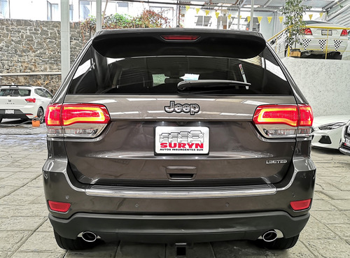Jeep Grand Cherokee 3.6 Limited V6 4x2 At