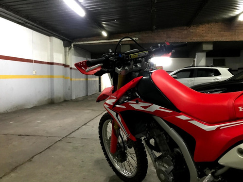 Moto Honda Crf250l - Dual Sport/enduro