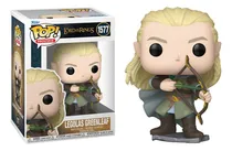 Comprar ¡Funko Pop! El señor de los anillos Legolas Greenleaf 1577