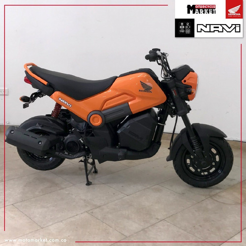 Honda Navi 2022
