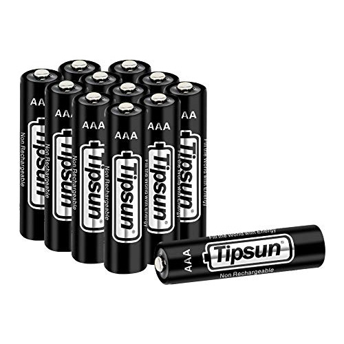 Aaa Lithium Batteries, Longer Lasting Energy Fr03 Batte...