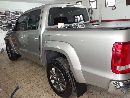 Volkswagen Amarok 2.0 Cd Tdi 180cv 4x2 Highline Pack At 2016