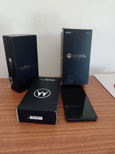 Imagen 1 de 8 de Motorola Moto Edge 30 Pro