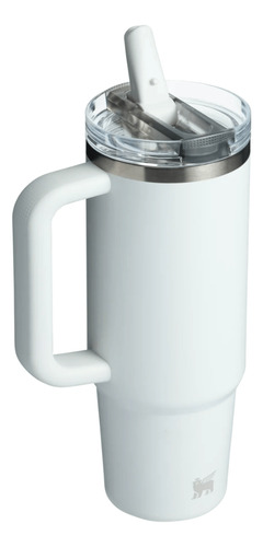 Vaso Termico Stanley Quencher Protour Flip Straw 887ml Full Frost