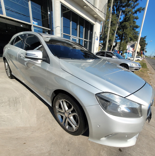 Mercedes-Benz Clase A 1.6 A 200 At Urban B.efficiency 156cv