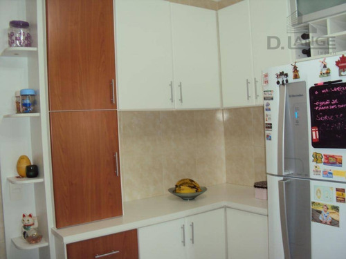 Imagem 11 de 11 de Apartamento Residencial À Venda, Parque Prado, Campinas. - Ap16157