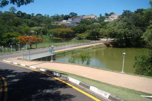 Terreno Residencial À Venda, 696 M² - Condomínio Terras De São Francisco - Vinhedo/sp - Te1250