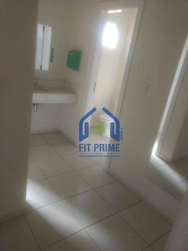Sala Para Alugar, 130 M² Por R$ 2.500,00/mês - Jardim Panorama - São José Do Rio Preto/sp - Sa0237