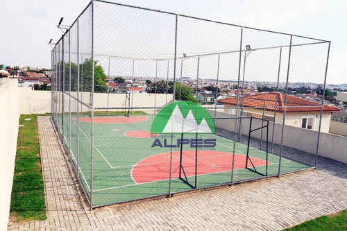 Imagem 3 de 21 de Apartamento À Venda, 57 M² Por R$ 245.000,00 - Xaxim - Curitiba/pr - Ap1039