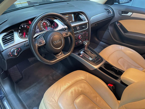 Audi A4 Tip./multitronic 1.8 Turbo