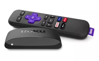 Roku Express 3940br 4k Uhd Hdr Streaming Com Controle Remoto