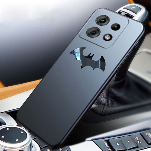 Para Capa Moto G75 5g - Logotipo Bonito