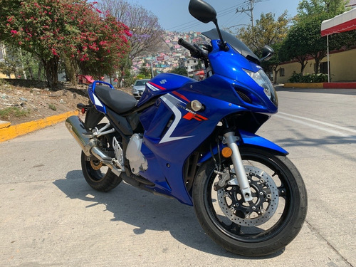 Imagen 1 de 11 de Suzuki Gsx650f Modelo 2008... Excelente Motocicleta !!!