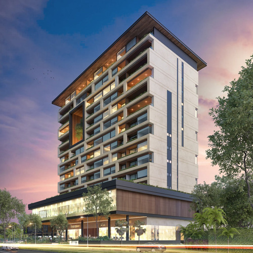 Imagen 3 de 5 de Apartamentos Baltia - Tipo B2