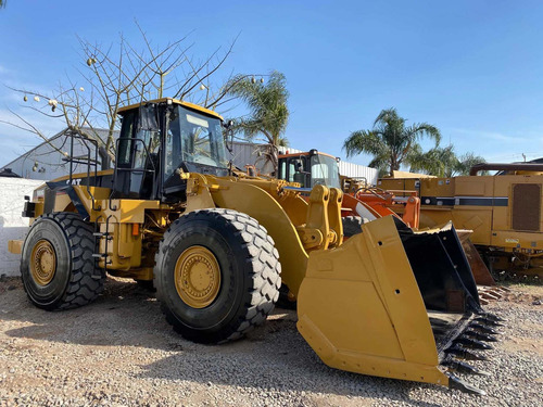 Imagen 1 de 11 de Cargador Frontal Payloader Caterpillar 980g