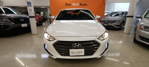 Imagen 3 de 13 de Hyundai Elantra 2018 2.0 Gls At