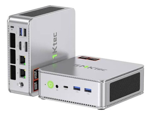 Pc Gamming - Nucbox K8 Minipc (Usado)