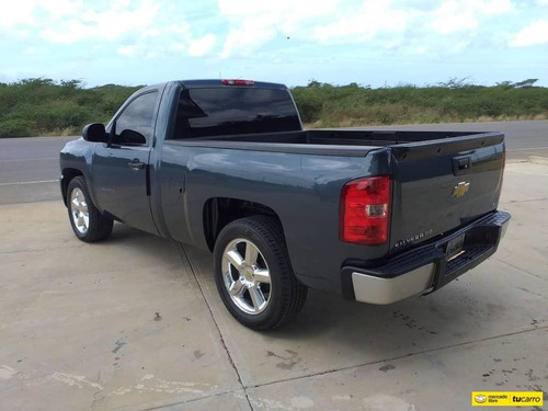 Chevrolet Silverado Ls 4x2