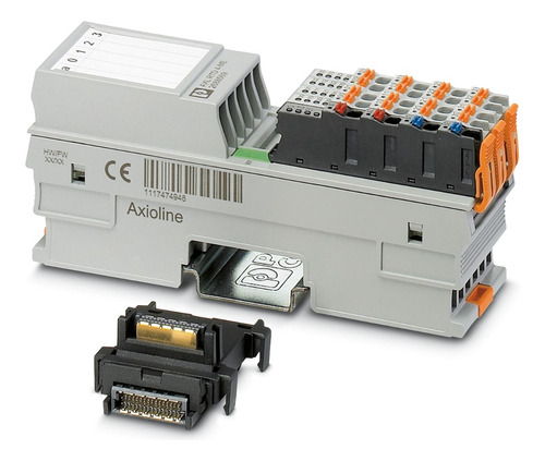 Modulo Axioline Temperatura Axl F Rtd4 1h Phoenix 2688556