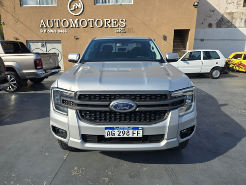 Ford Ranger 3.0 Cd 4X4 Xls At 250Cv