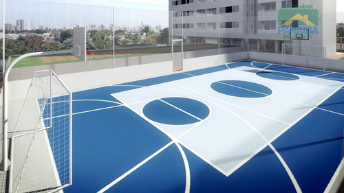 Imagem 6 de 15 de Apartamento Residencial À Venda, Bairro Dos Estados, João Pessoa. - Ap0561