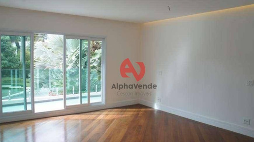 Imagem 6 de 30 de Casa Com 5 Dormitórios À Venda, 1150 M² - Alphaville - Barueri/sp - Ca6221