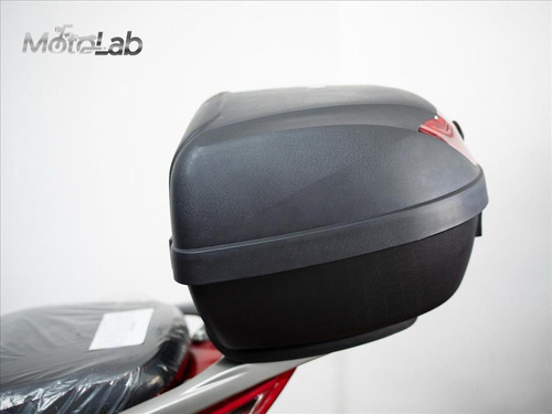 Haojue Lindy 125 Cbs