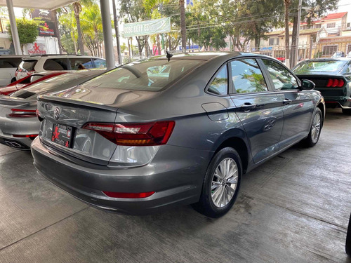 Imagen 6 de 12 de Volkswagen Jetta 2019 1.4 T Fsi Comfortline