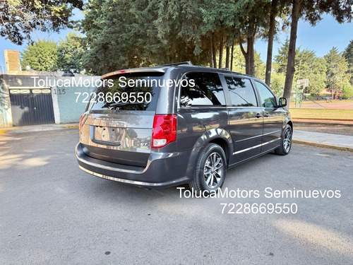 Dodge Grand Caravan 2017 Edición Especial Gt Deportiva Dvd