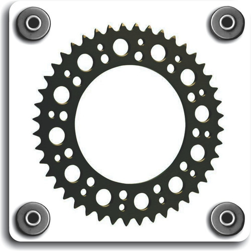 Corona Transmision Honda Cb 190 F