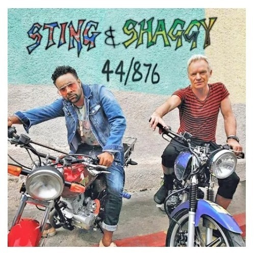 Sting & Shaggy 44/876 Cd Pol