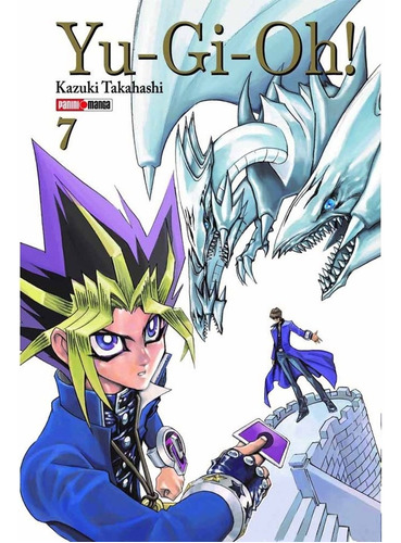 Yu Gi Oh # 07 - Kazuki Takahashi