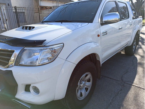 Toyota Hilux 3.0 Cd Sr 171cv 4x2 - B3